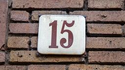 Acá están tus números de la suerte para hoy. Acá están tus números de la suerte para hoy.