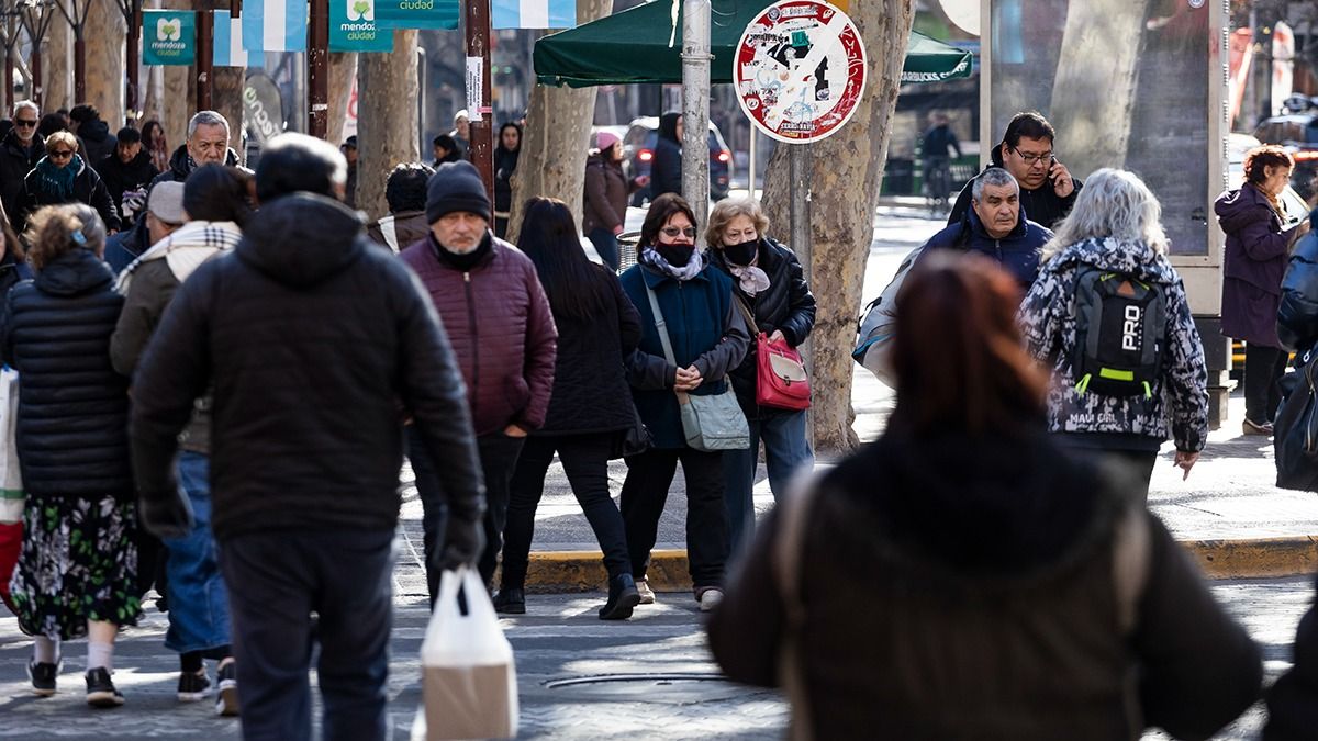 Vuelve a instalarse el frío en Mendoza y perdurará hasta el miércoles. Vuelve a instalarse el frío en Mendoza y perdurará hasta el miércoles.