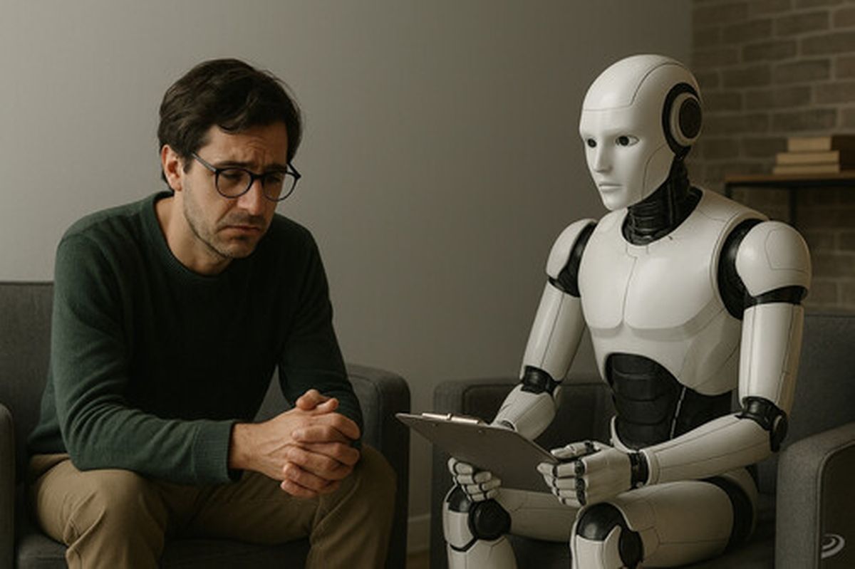 La inteligencia artificial analiza solamente el texto empleado. La inteligencia artificial analiza solamente el texto empleado. 