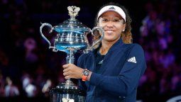Naomi Osaka ganó el Abierto de Australia y será la número uno del mundo