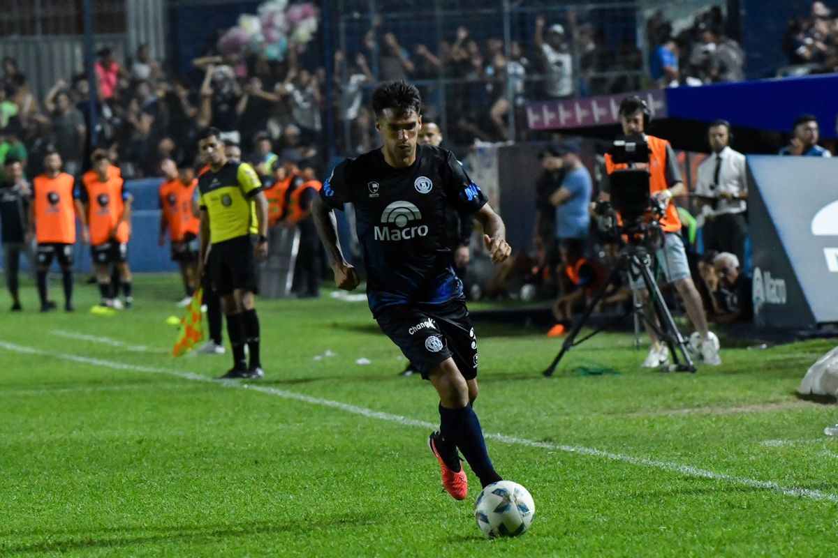 El sanjuanino Emmanuel Mas aporta jerarquía a la defensa de Independiente Rivadavia El sanjuanino Emmanuel Mas aporta jerarquía a la defensa de Independiente Rivadavia