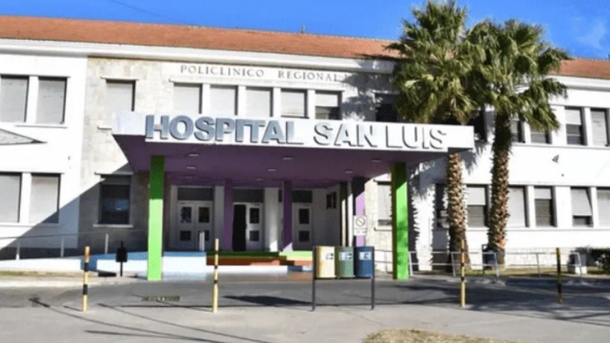 Una pareja quedó detenida por la muerte de una beba en San Luis