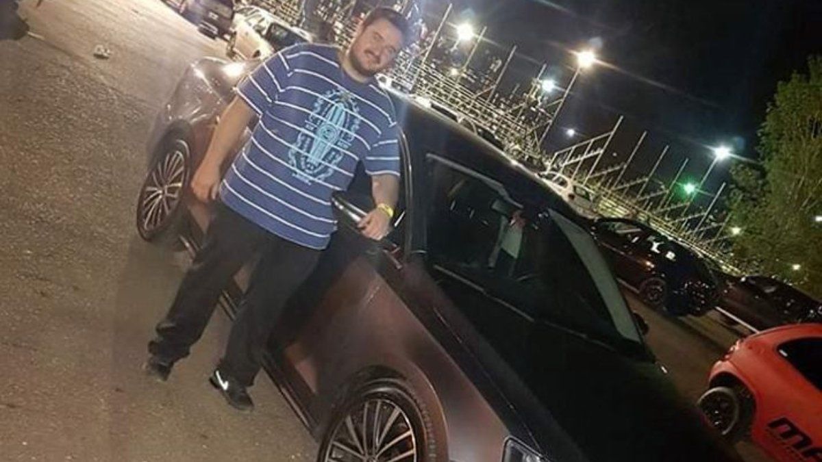 Un conductor ebrio que mató a una joven quiso culpar a un policía por no quitarle el auto