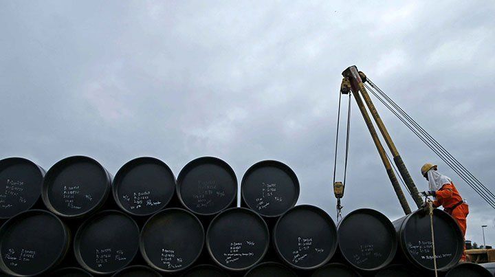 El petróleo cotizó en su nivel más alto en lo que va del año
