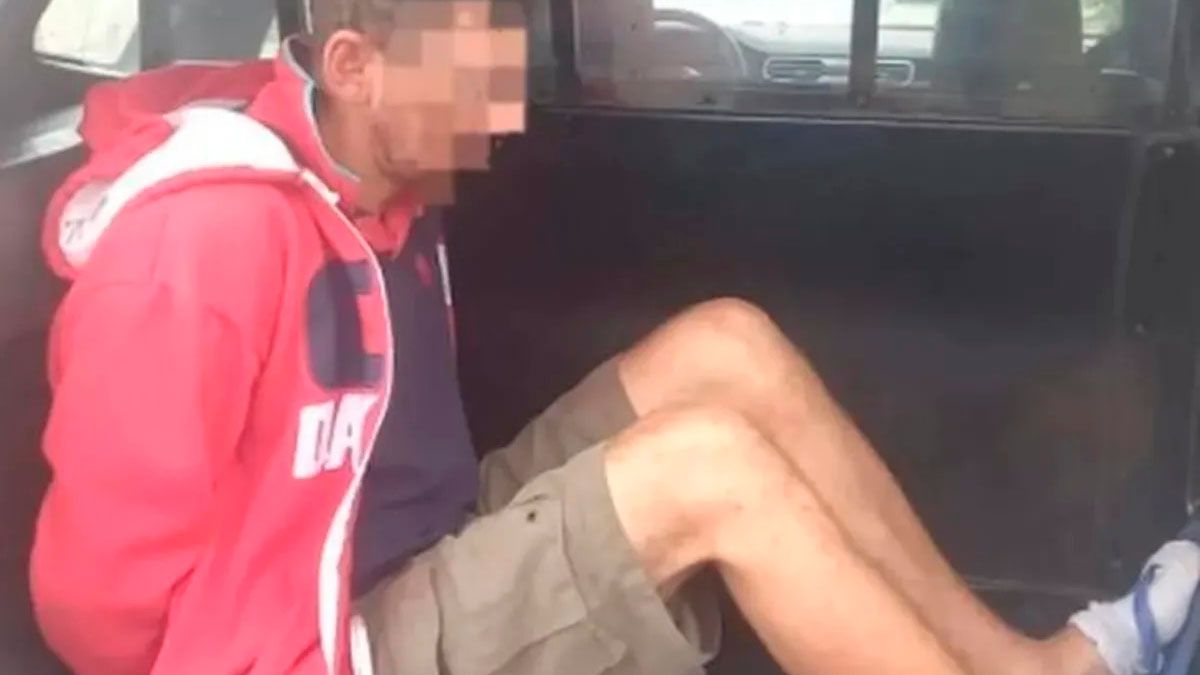 Luiz Antonio Ferreira da Silva, de 42 años, declaró que había matado a su amigo de 51 años por una discusión política.