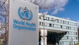 Argentina se reitará de la Organización Mundial de la Salud.