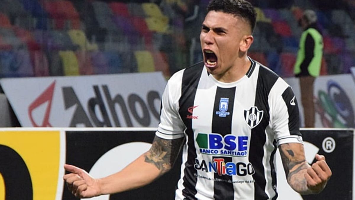 Gonzalo Torres es la tercera incorporación de Godoy Cruz. 