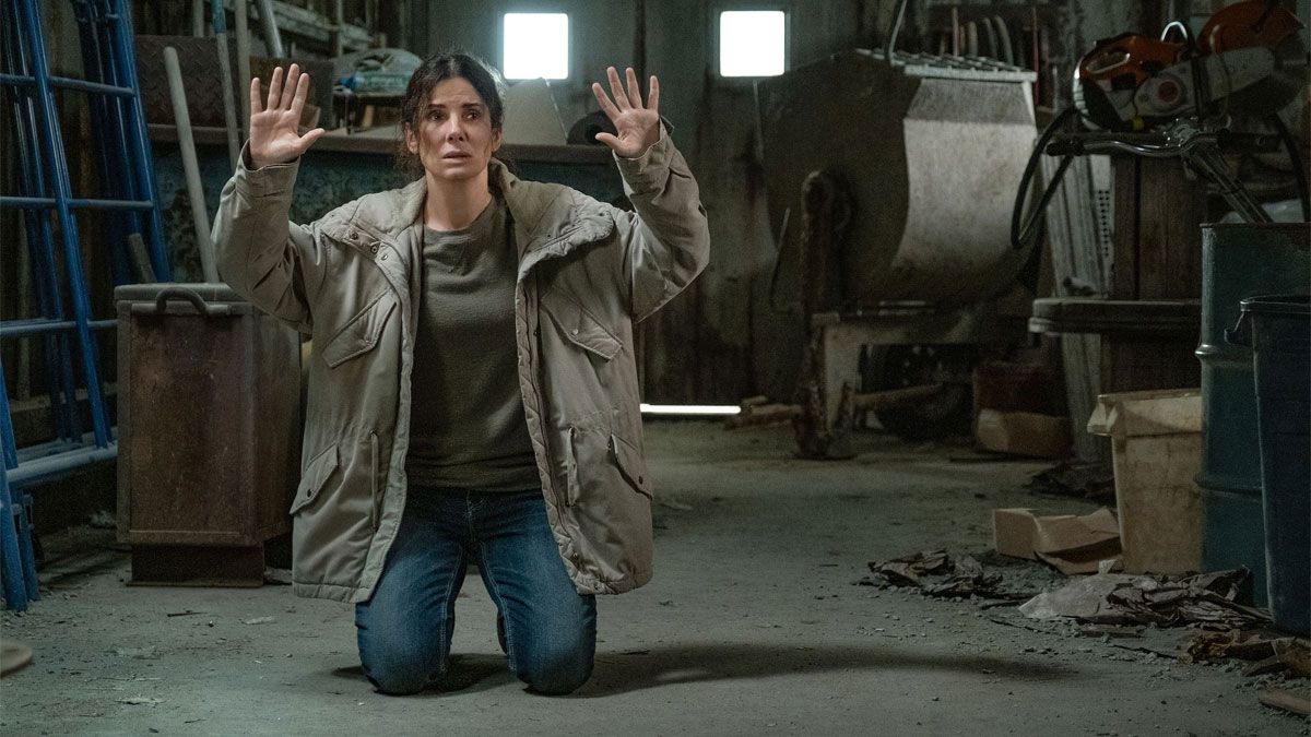 La película Imperdonable, de Netflix, es una de las preferidas por los usuarios de la plataforma.