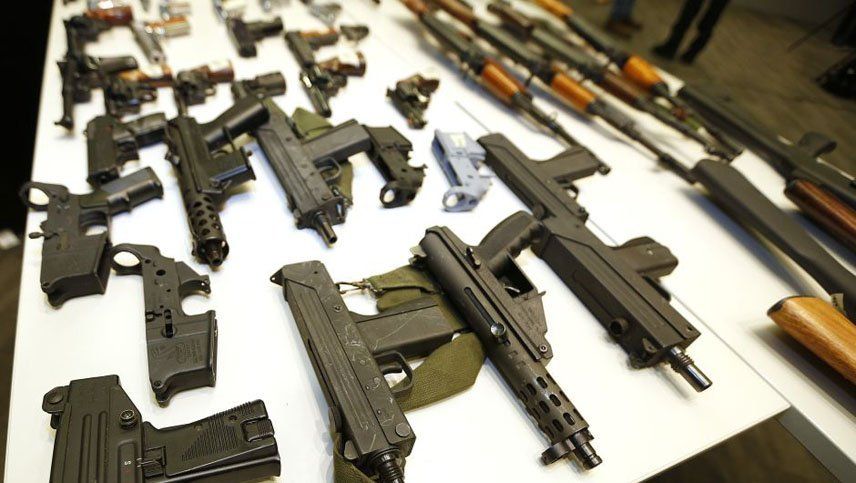 En Argentina hay más de 3 millones de armas de fuego en manos de civiles