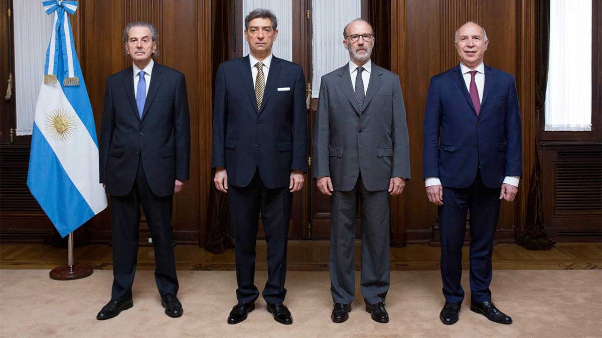 La Corte Suprema de Justicia entenderá en la causa de Mendoza contra la Nación por la quita de Ganancias.