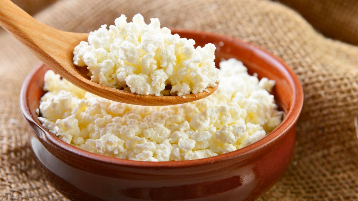 Dieta: la receta del Queso cottage con 3 ingredientes que es furor en el gimnasio para desarrollar músculo