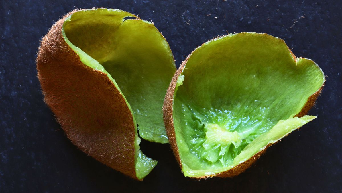 Puedes pelar el kiwi en dos minutos con un utensilio de cocina&nbsp;