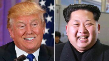 Trump admitió que la cumbre con Kim Jong Un podría postergarse