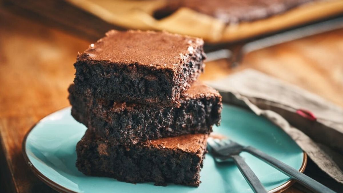 Dieta para adelgazar: 2 recetas de brownie sin harina y sin azúcar para comer saludable