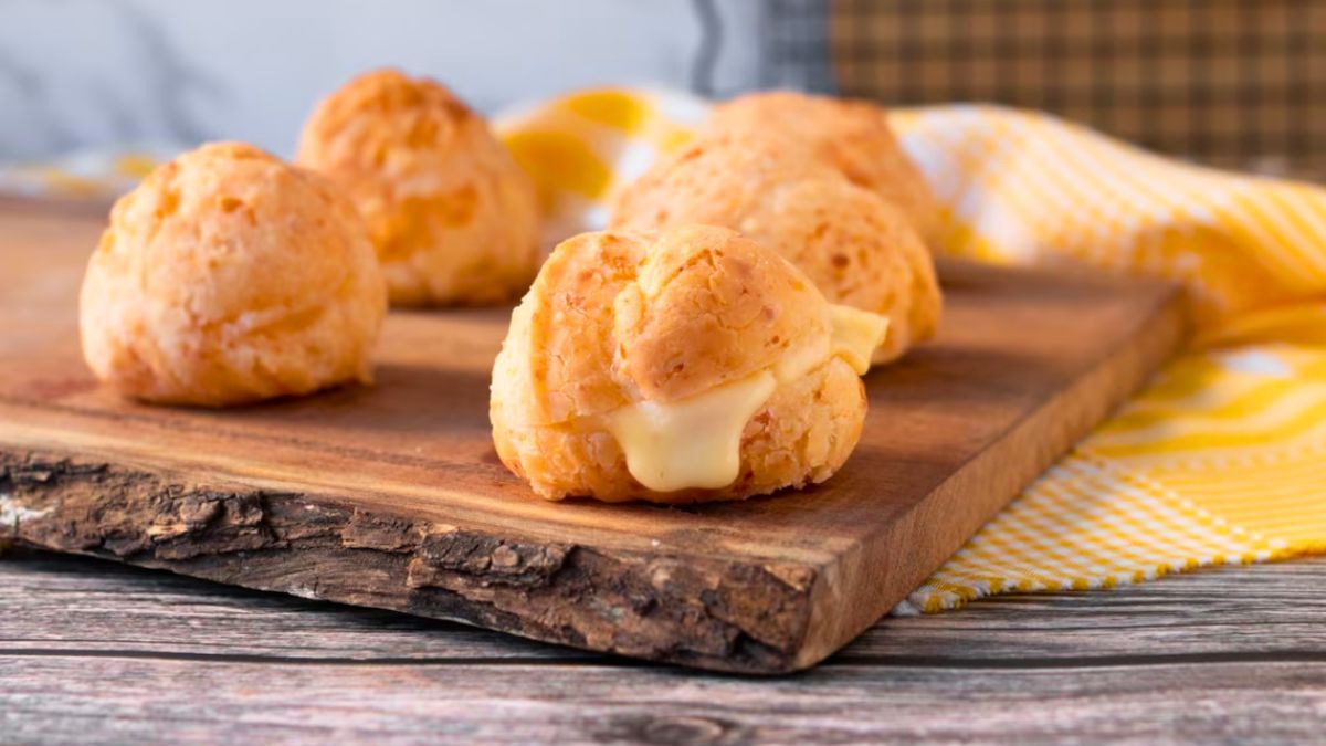 Qué son los Chipacitos y cómo preparar la receta en 20 minutos: son ricos, esponjosos y con mucho queso