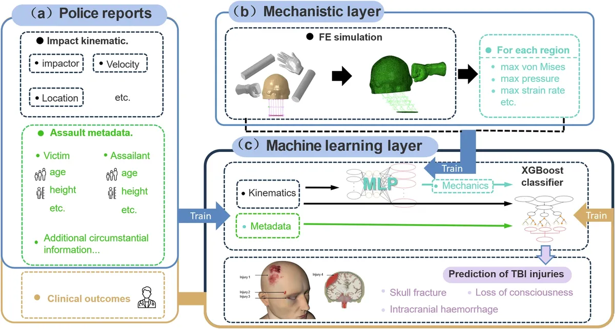 Así funciona la herramienta de IA. Así funciona la herramienta de IA.