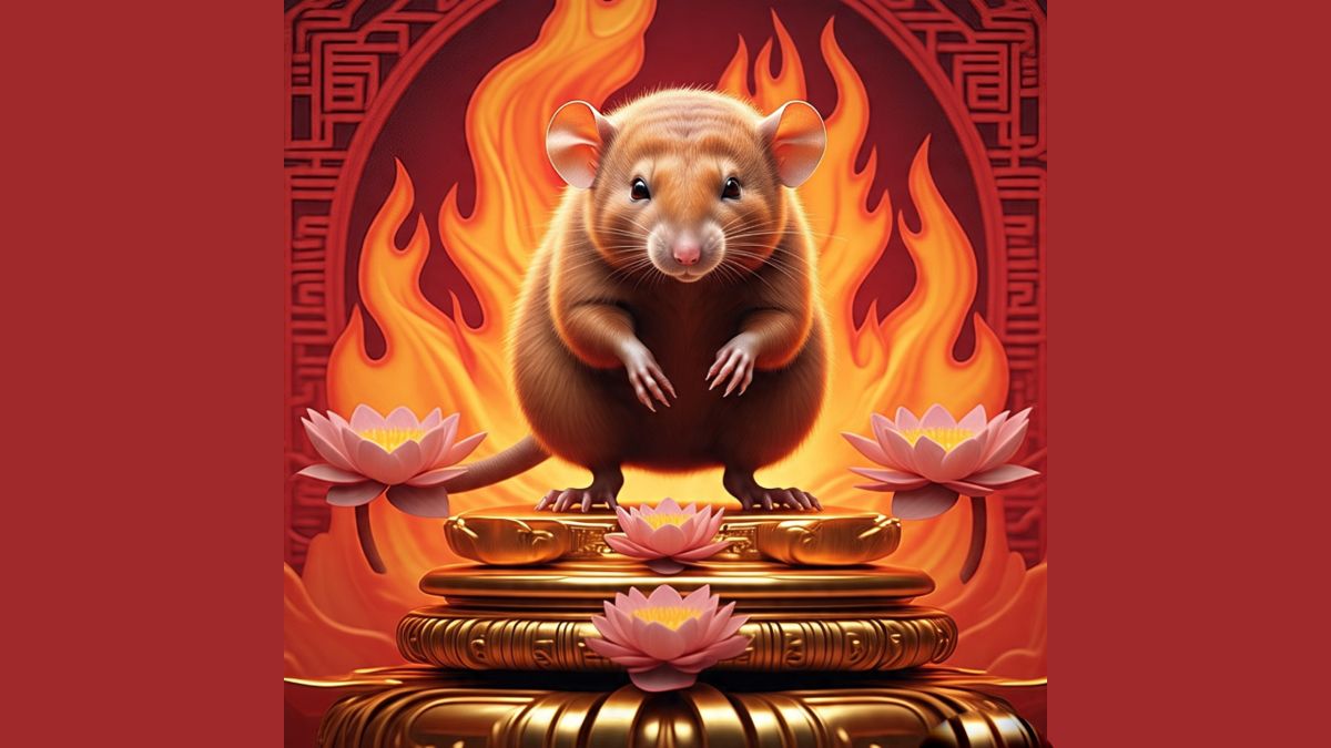 HORÓSCOPO CHINO: los 4 animales que tendrán otra oportunidad en la semana de la Rata de Fuego. HORÓSCOPO CHINO: los 4 animales que tendrán otra oportunidad en la semana de la Rata de Fuego.