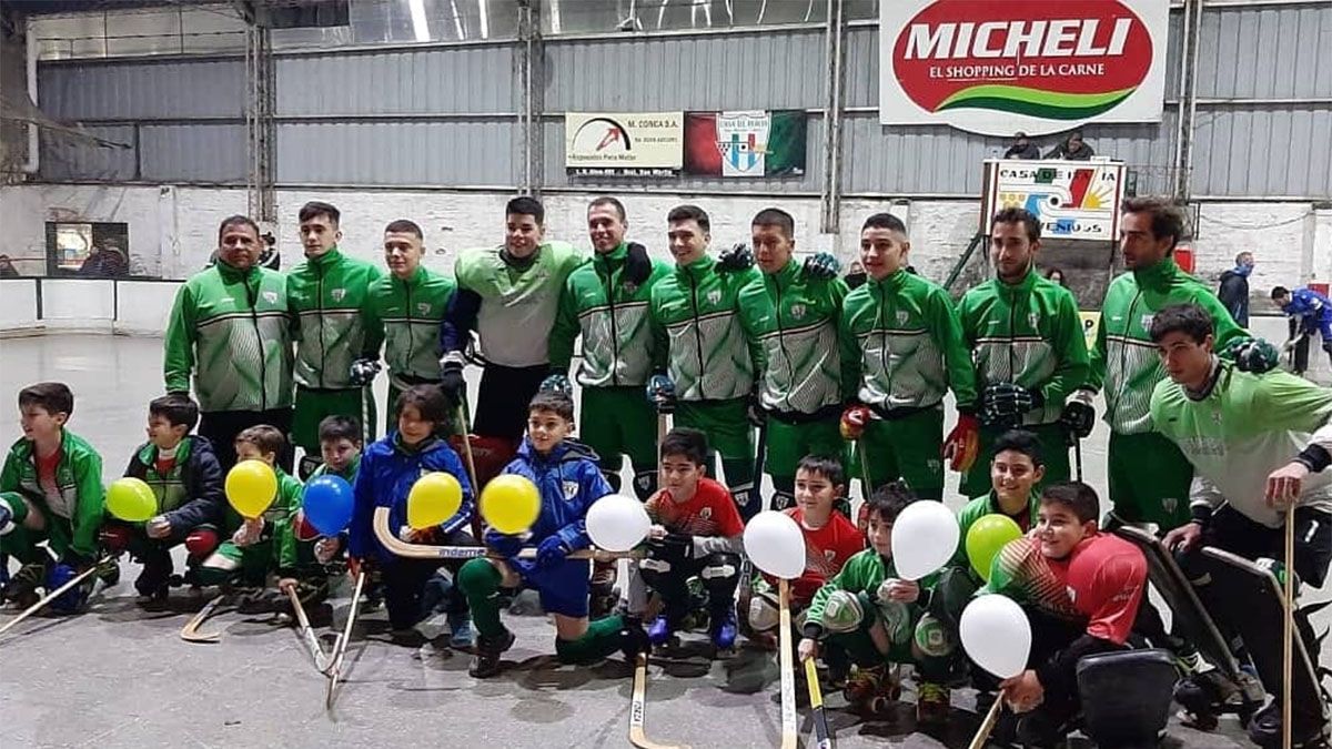 Este es el panorama del hockey sobre patines de Mendoza