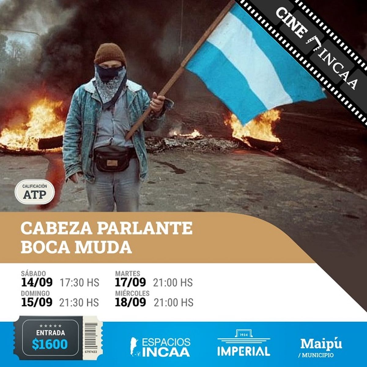 Agenda Cine Teatro Imperial. Agenda Cine Teatro Imperial.