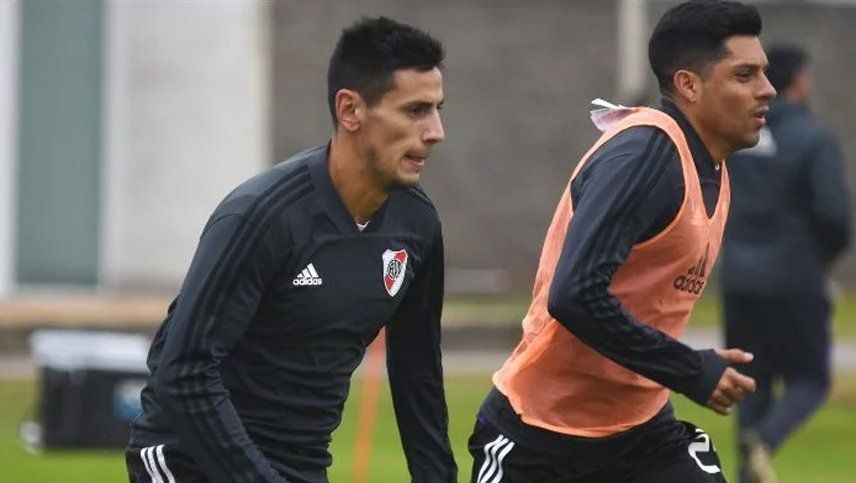 River canceló deudas por los pases del ex Godoy Cruz ...