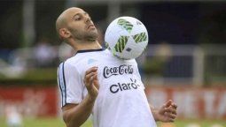 El deseo es ganar la Copa