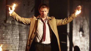 Constantine llega a Arrow