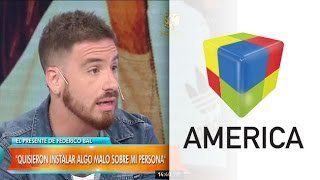 Federico Bal: Cuando Barbie me toreaba e insultaba era el reflejo de su madre