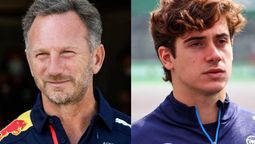 &nbsp;Christian Horner, jefe de Red Bull, demostró el interés que tiene la escudería por Colapinto en declaraciones a un medio alemán.&nbsp;