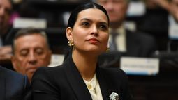 La presidenta del PJ e intendenta de Santa Rosa, Flor Destéfanis, les dejó un irónico mensaje a todos los referentes partidarios que coquetean con De Marchi: En el PJ hay lugar para todos.&nbsp;