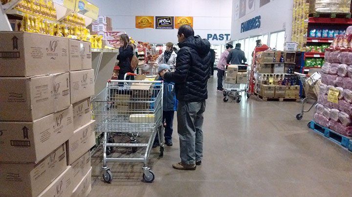 Supermercadistas alertaron sobre la caída del consumo