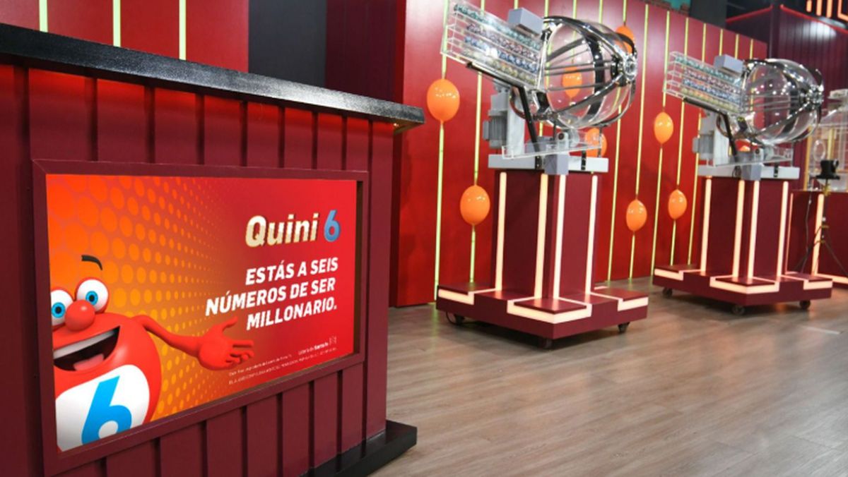 Quini 6: los resultados del sorteo 3326 del domingo 30 de noviembre.
