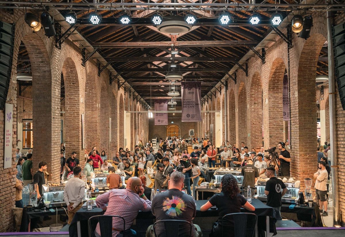 Llega la primera Expo Café Mendoza.