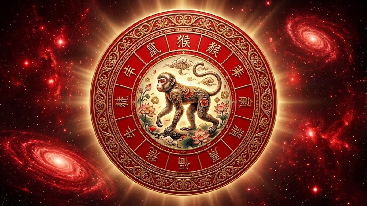 HORÓSCOPO CHINO: las predicciones del lunes 15 de junio, día del Mono de Metal Yang