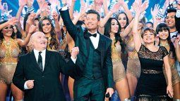 El Bailando 2018 se emitiría en agosto