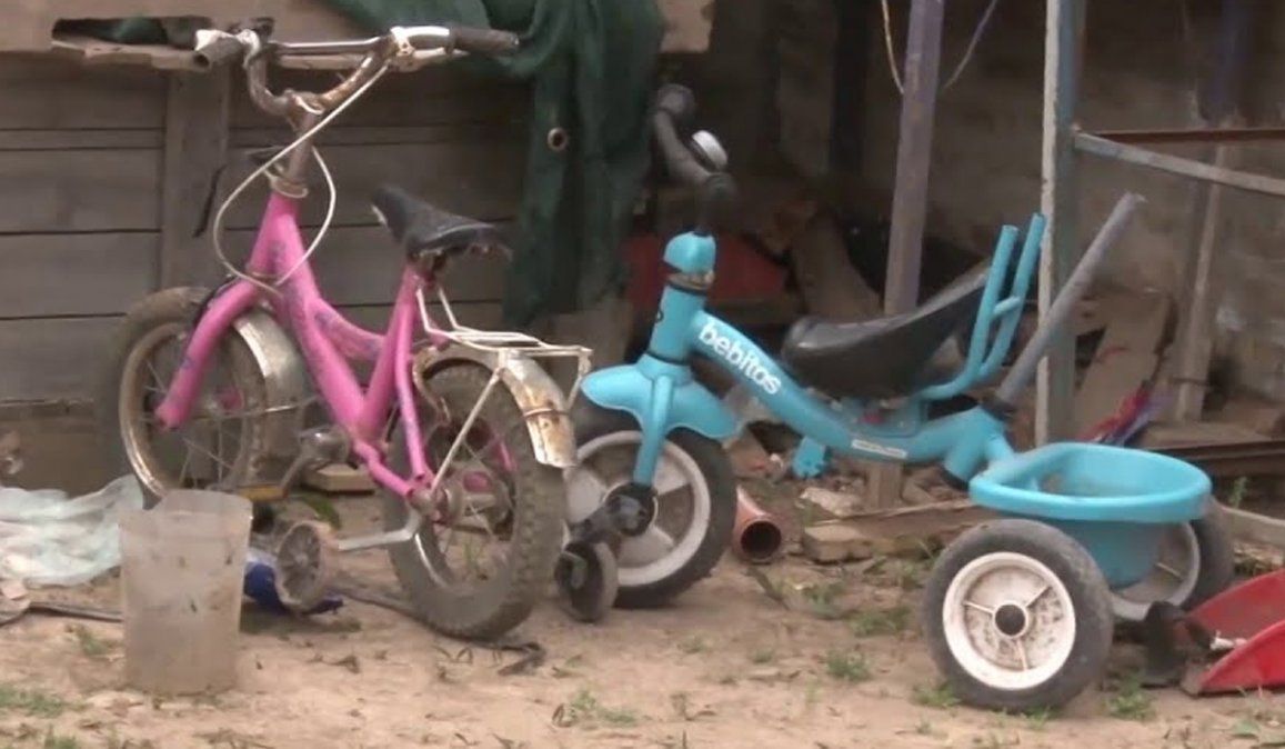 Cruento ataque: balearon a un niño de 2 años y está muy mal