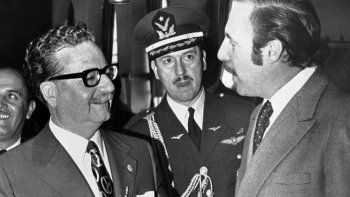 EEUU entregó a Chile archivos que confirman que Pinochet ordenó el  asesinato de Letelier
