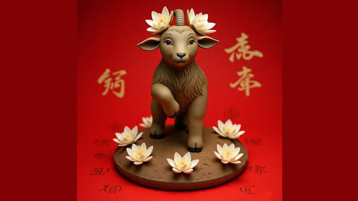 El horóscopo chino revela a sus signos zodiacales que el día de hoy estará regido por la Cabra de Tierra Yin. El horóscopo chino revela a sus signos zodiacales que el día de hoy estará regido por la Cabra de Tierra Yin.