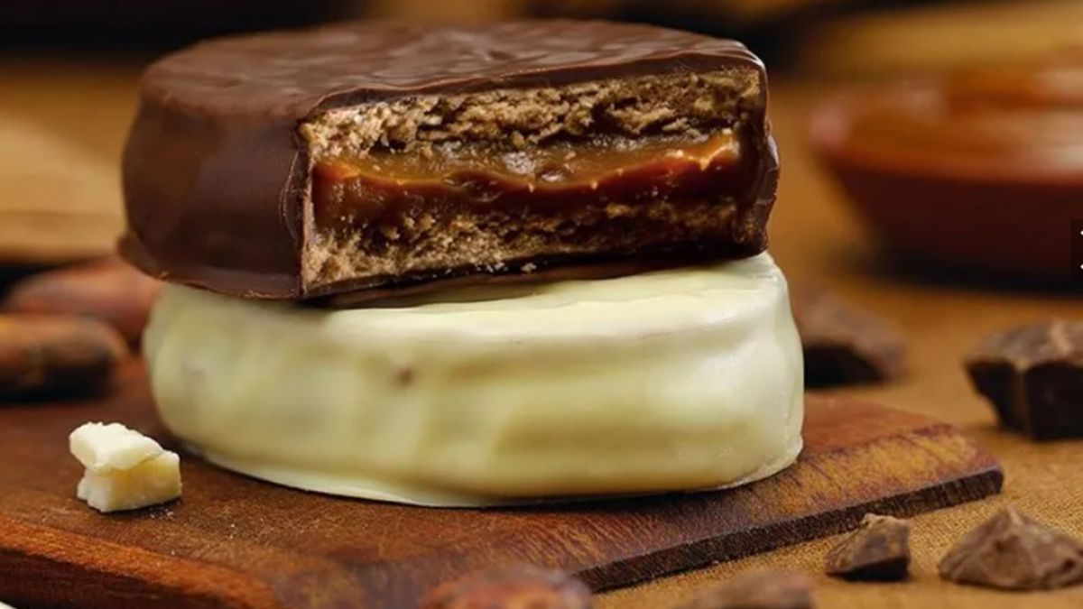 Se conoció el nuevo ranking de los 20 mejores alfajores del mundo y 19 son argentinos