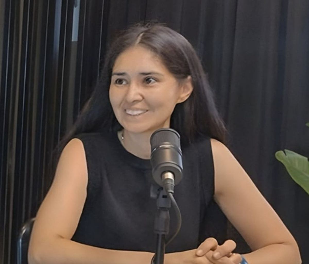 Romina M&eacute;ndez, coordinadora de Innovaci&oacute;n & Tecnolog&iacute;a Educativa de Mendoza .