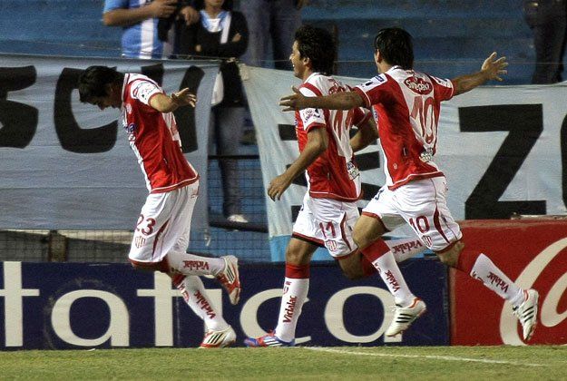 Unión le cortó la racha a Racing