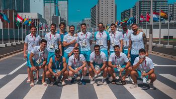 Todos los argentinos que competirán en los Juegos Olímpicos
