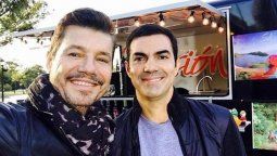 Urtubey le abre a Tinelli la puerta del peronismo no kirchnerista
