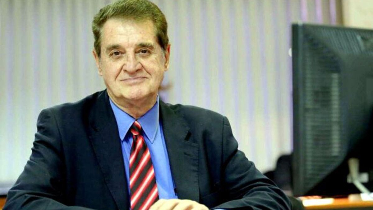 Daniel Ariosto, presidente de la UCIM. Daniel Ariosto, presidente de la UCIM.