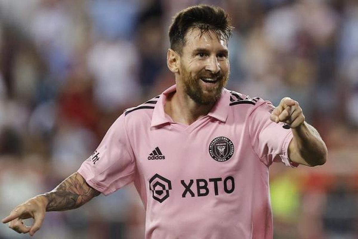 Lionel Messi va en b&uacute;squeda de un nuevo t&iacute;tulo en la MLS.