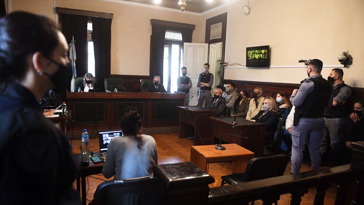 Doble crimen en Congreso: prisión perpetua y 45 años de cárcel para los responsables