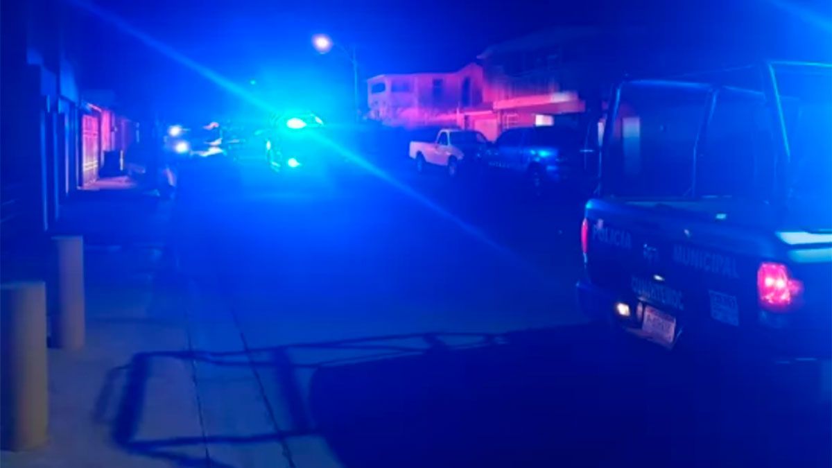 El hecho ocurrió este lunes, alrededor de las 19, en una vivienda ubicada en la calle María Garraham al 1300.