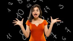 Acá están tus números de la suerte para hoy. Acá están tus números de la suerte para hoy.