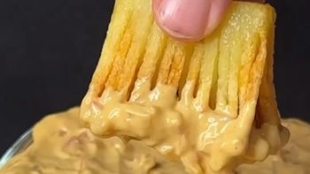 Receta de papas plumero: súper crujientes y fáciles de hacer