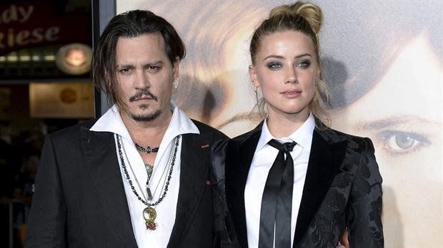 La ex de Johnny Depp, Amber Heard, es demandada por 10 millones de dólares