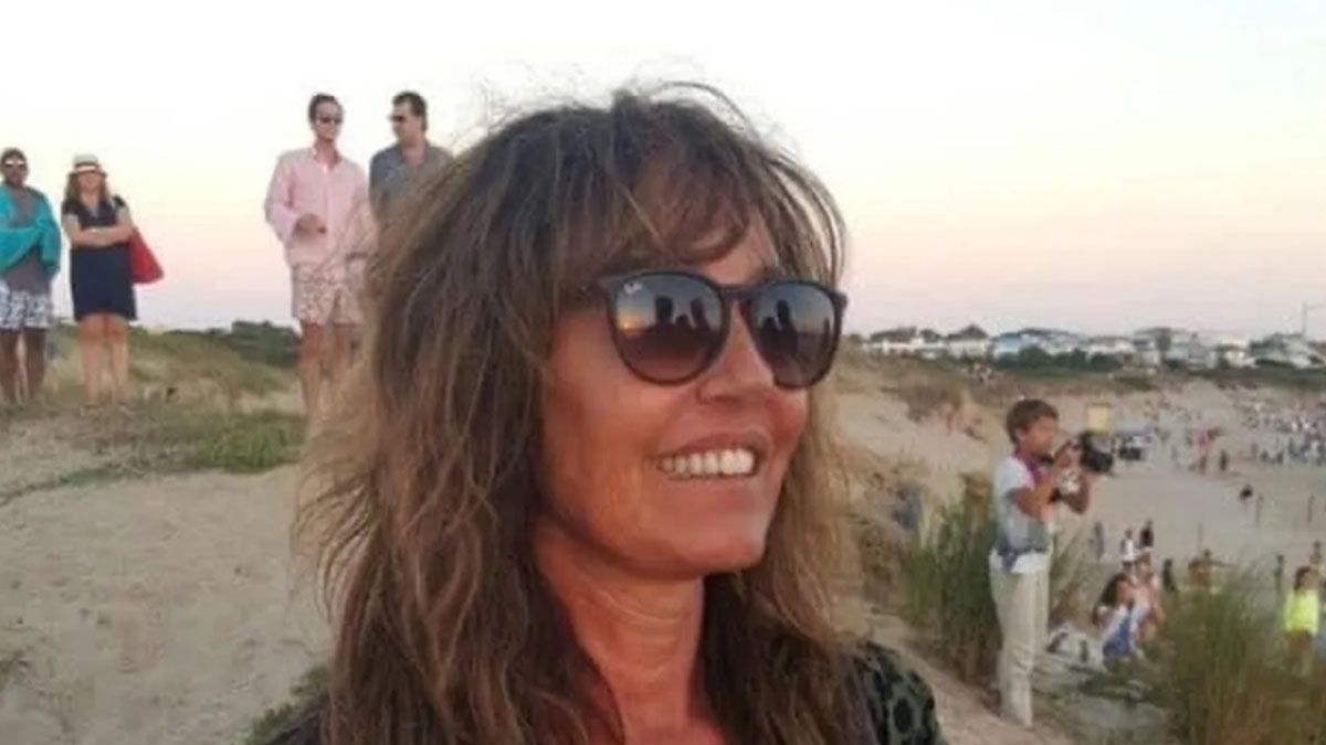 Silvana Garibaldi estaba próxima a cumplir 60 años y era licencia en Administración de Empresas, estaba de vacaciones.